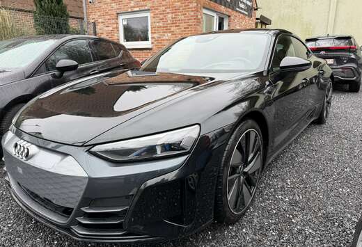 Audi E-Tron GT 93.4 kWh 60 Quattro 49900 Tva Compris