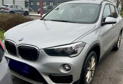 BMW 1.5 d sDrive16 AdBlue (EU6d-TEMP)