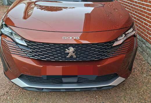 Peugeot 5008 1.6 e-THP Allure