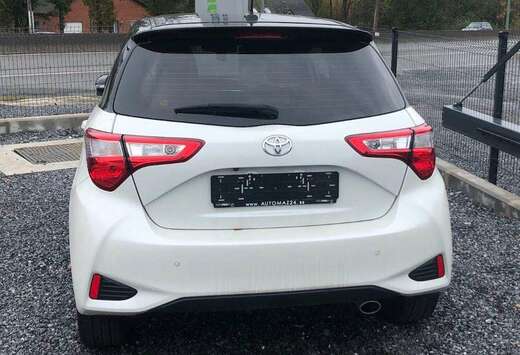 Toyota Yaris+1.4+D-4D+Active