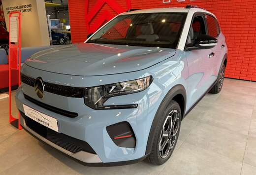 Citroen e-C3 44.2 kWh Comfort Range Max Max