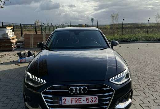 Audi 35 TFSI S tronic (EU6AP)