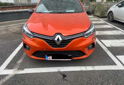 Renault Clio 1.0 TCe Intens