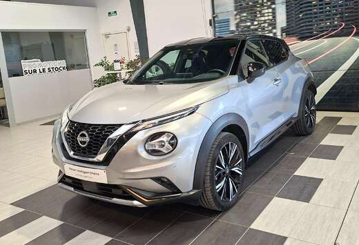 Nissan Juke 1.0 DIG-T 2WD N-Design (EU6AP)