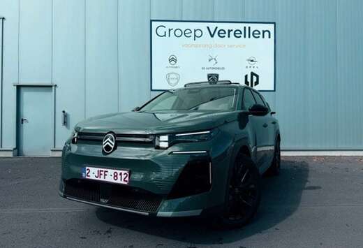 Citroen New ë-C5 Aircross Electric 210 pk MAX