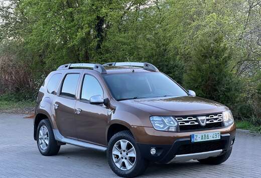 Dacia Duster 1.5 dCi 4x4 Prestige