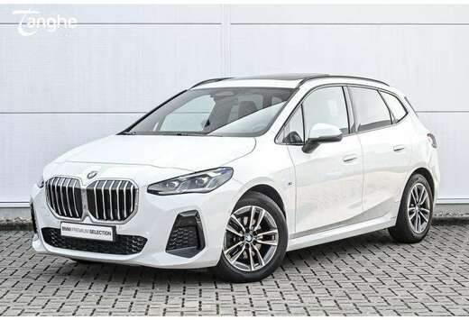 BMW iA Active Tourer M Sport