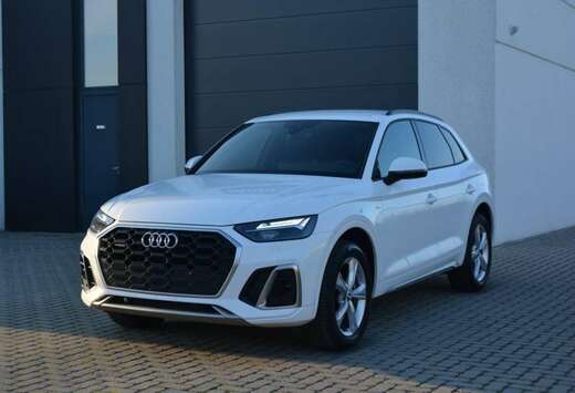 Audi 50TFSie Plug-in Hybride Quattro S-Line Facelift