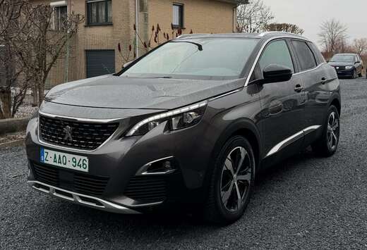 Peugeot 3008 1.2 PureTech GT Line