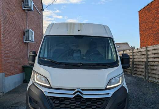 Citroen 2.0 BlueHDi L2H2 Business S/S