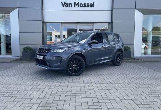 Land Rover P200 S AWD Auto Driver Assist Pack  Memory ...