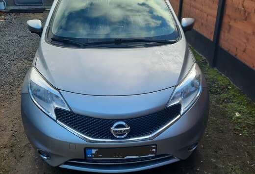 Nissan Note 1.2 Connect  360 CAMERA-AUTO AIRCO