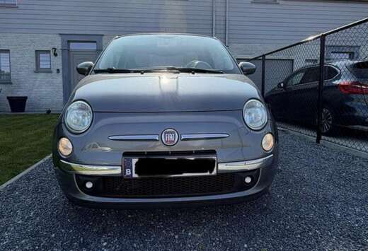 Fiat Fiat 500 Twinair Turbo