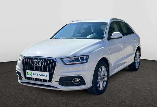 Audi 1.4 TFSI S line S tronic