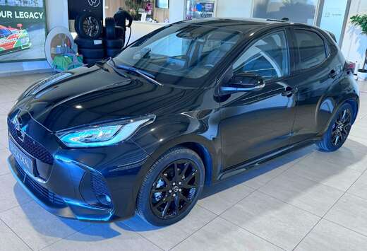 Mazda 1.5L Hybrid VVT-i 116 hp Homura Plus