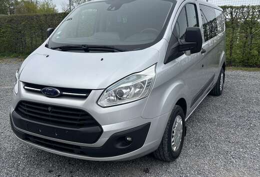 Ford 2.2 TDCi L1H1 Ambiente