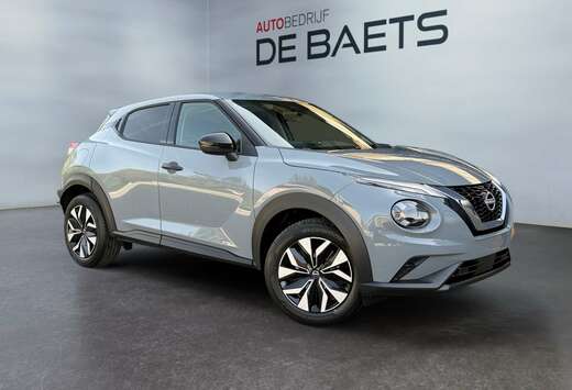 Nissan 1.0 DIG-T 114 MT*ACENTA*COLDPACK*CARPLAY*ANDRO ...