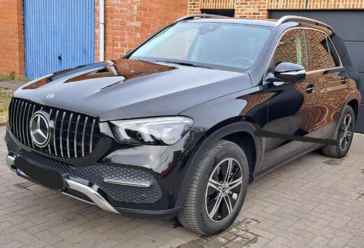 Mercedes-Benz GLE 300 d 4-Matic (EU6AP)