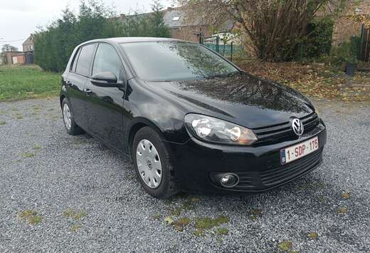 Volkswagen Golf 1.6 CR TDi BlueMotion DPF