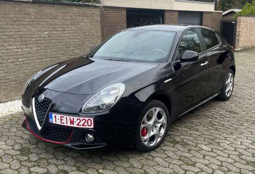 Alfa Romeo Giulietta 1.4 TB 16V