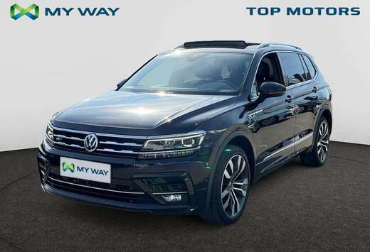 Volkswagen PLATINUM*AUTOMAAT*PANODAK*360CAM.*CARPLAY* ...