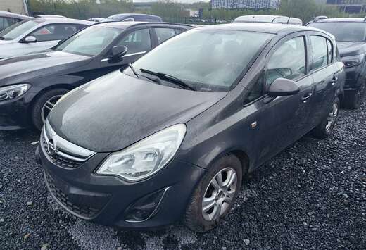 Opel Corsa 1.3 CDTi  MOTEUR BLOQUE