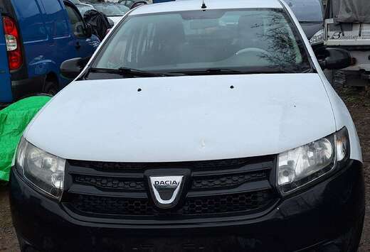 Dacia 1.2i Ambiance