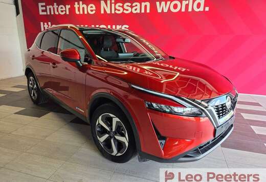 Nissan e-POWER N-Connecta