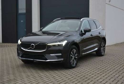 Volvo T6 350PK PHEV Recharge AWD Ultimate Pano/M:2024