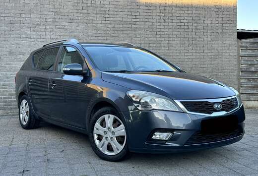 Kia Gekeurd Start Rijd Super