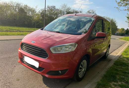 Ford 1.0 EcoBoost Titanium
