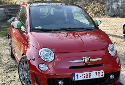 Abarth Etat Shorwoom