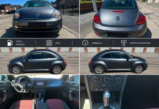 Volkswagen 1.2 TSI Design DSG