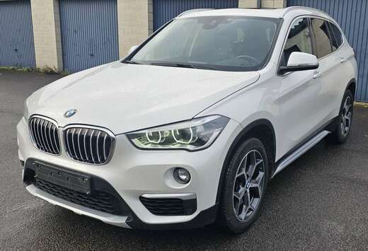 BMW sDrive20d Aut. Sport Line