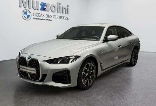 BMW Gran Coupé PACK M PRO