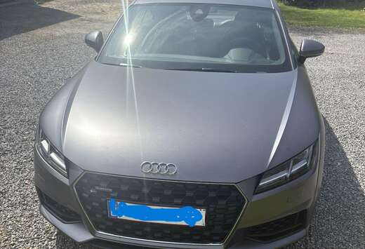 Audi TT Coupé 45 TFSI Quattro S tronic