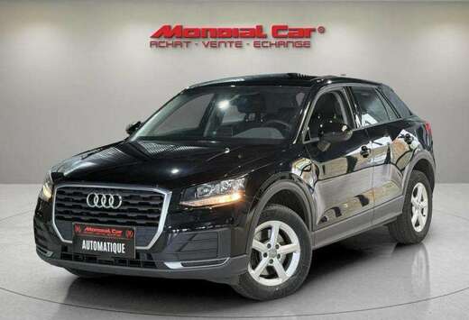 Audi 30 TFSI Design S tronic * Garantie * GPS * CLIM  ...