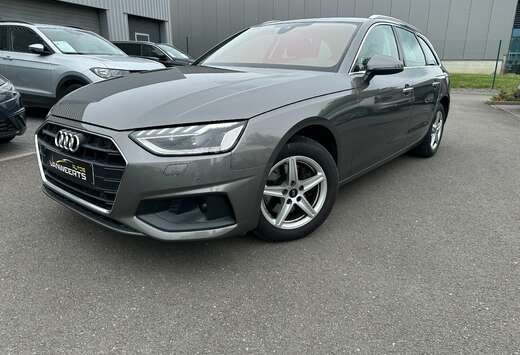 Audi Avant 2.0 benzine TFSI, S-TRONIC AUTOMAAT, CARPL ...