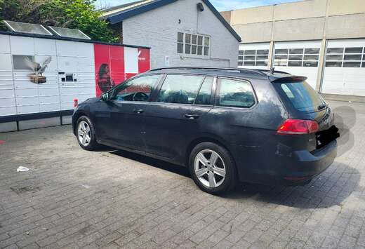 Volkswagen SW 2.0 CR TDi Highline DSG