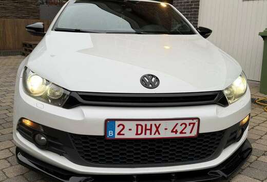Volkswagen Scirocco 2.0 TSI DSG