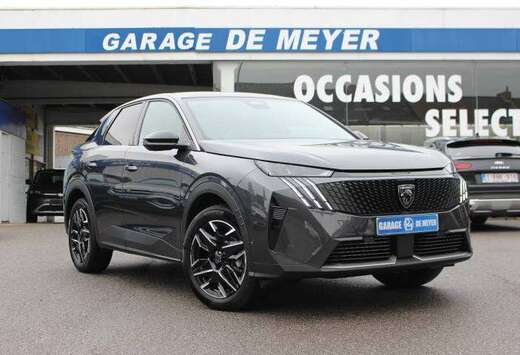 Peugeot 3008 1.2 Turbo MHEV Allure