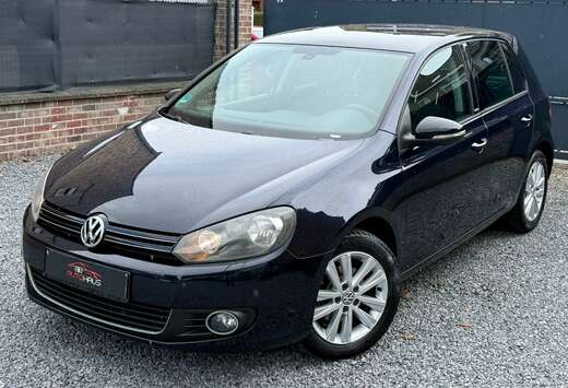 Volkswagen Golf 1.2 TSI STYLE DSG ***1An-Garantie***