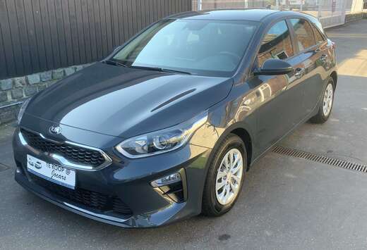 Kia 1.0 T-GDi Must ISG Zetelverw. - PDC - DAB