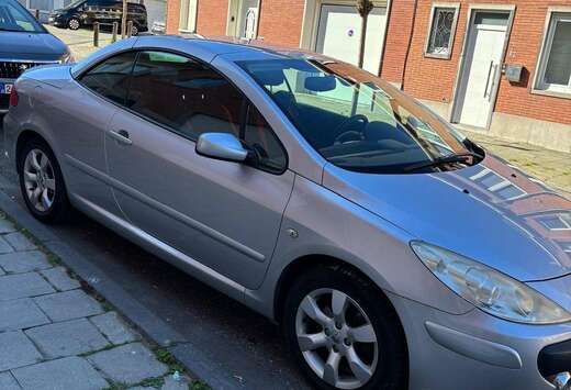 Peugeot CC 110 Tendance