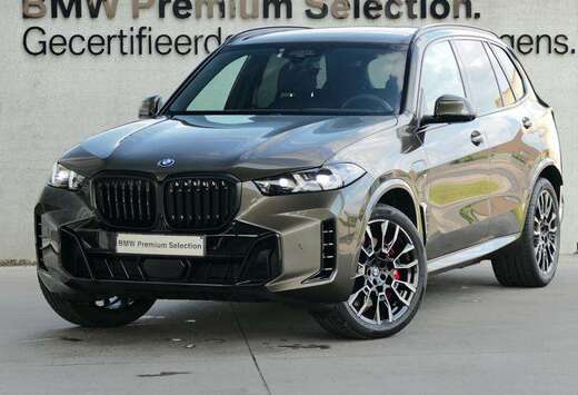 BMW xDrive50e M Sport PRO  TOWB  DRIVE PRO  360