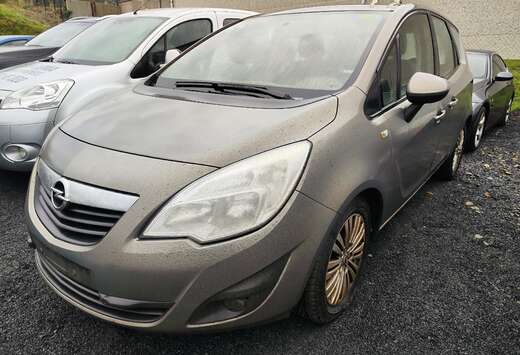 Opel 1.7 CDTi Enjoy DPF  PROBLEME MOTEUR