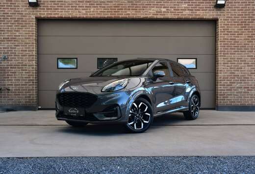 Ford 1.0 ECOBOOST MHEV / ST-LINE X / CARPLAY / GPS /  ...