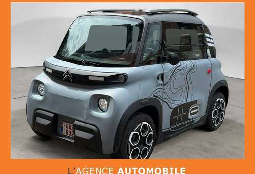 Citroen My Ami Vibe