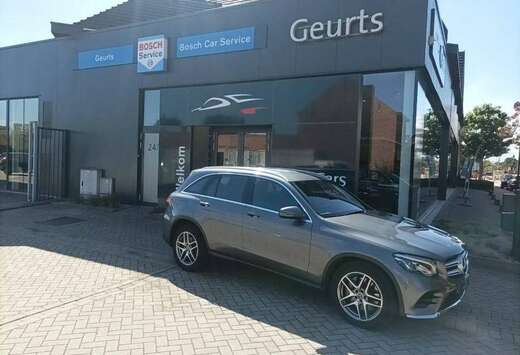 Mercedes-Benz AMG-LINE Automaat
