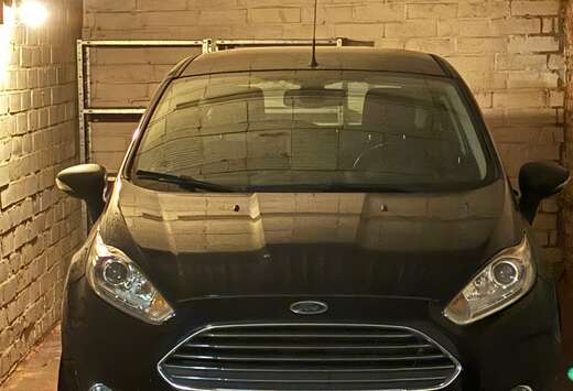 Ford Fiesta 1.0i Titanium